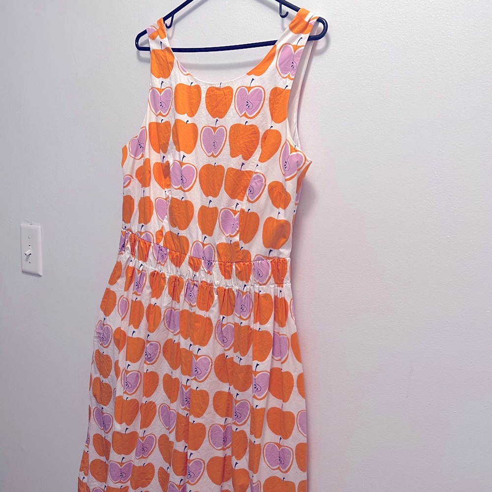 Favorite summer cotton Boden dress